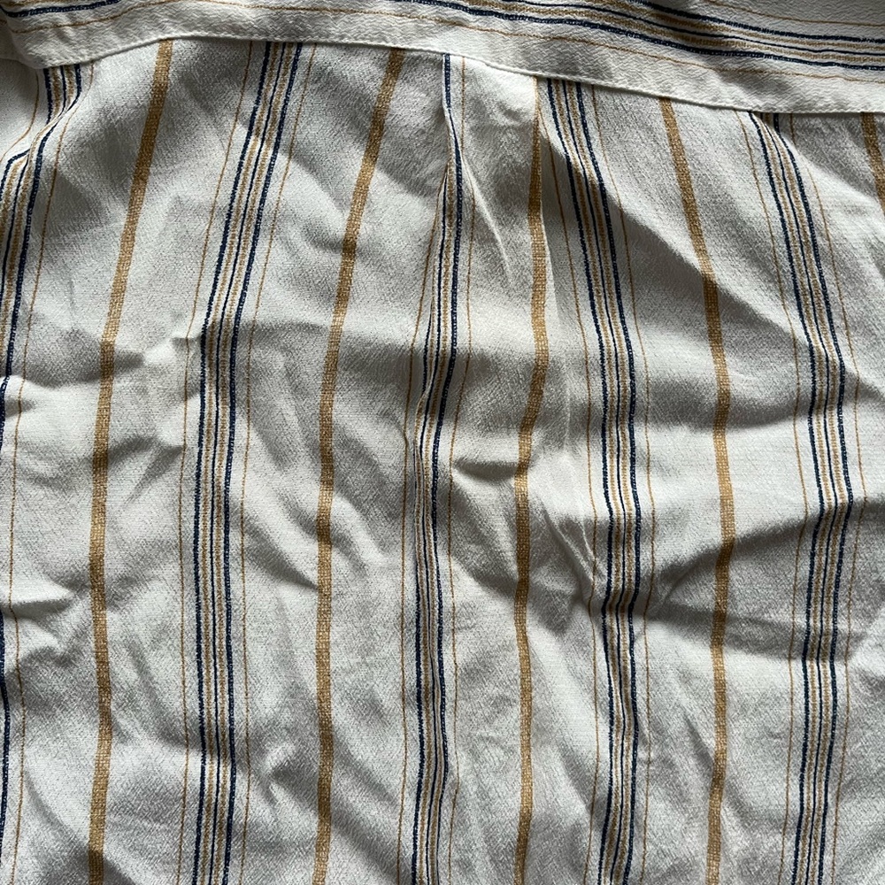 Striped Dress Shirt